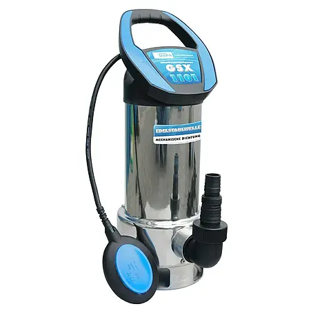 Güde  Schmutzwasserpumpe GSX 1101