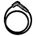 Abus Zahlen-Kabelschloss 6412C 