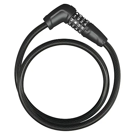 Abus  Zahlen-Kabelschloss 6412C
