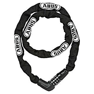 Abus Zahlen-Kettenschloss 5805C (Länge: 110 cm, Stärke: 5 mm)