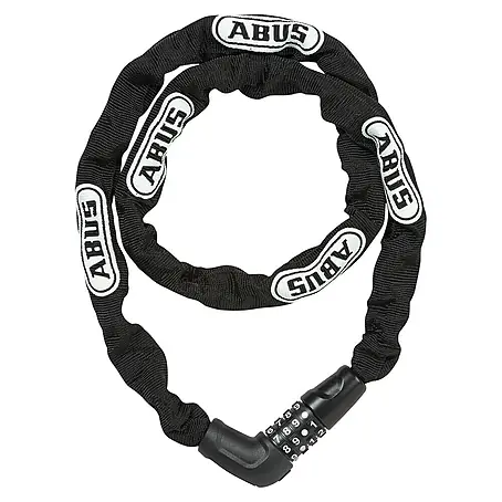 Abus  Zahlen-Kettenschloss 5805C