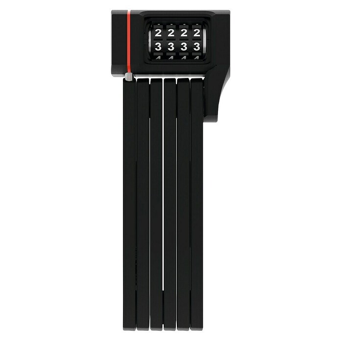 Abus Faltschloss uGrip BORDO™ 5700C (Länge: 80 cm) | BAUHAUS