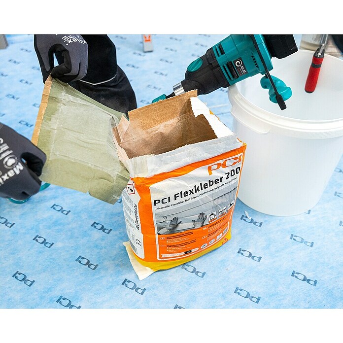PCI Flexlijm universele 200 Sika (5 kg, Voor alle tegelformaten) | BAUHAUS