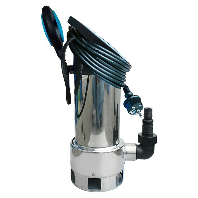 Güde Schmutzwasserpumpe GSX 1101 (1 100 W, Max. Fördermenge: 19 000 l/h) | BAUHAUS