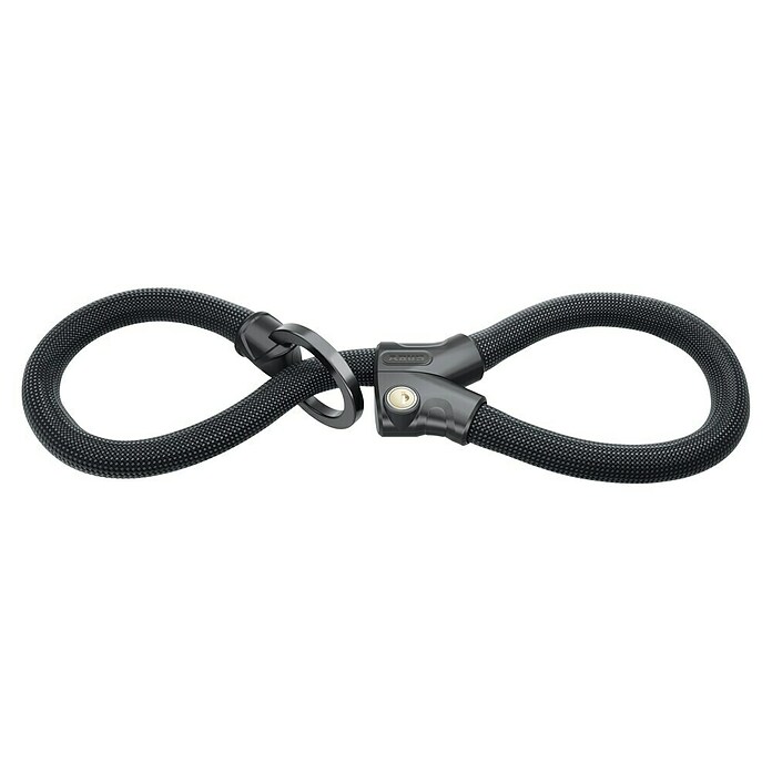 Abus Kettenschloss 1806 Infinity Loop (Länge: 140 cm, Stärke: 6 mm) | BAUHAUS