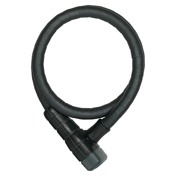 Abus Panzerkabelschloss Microflex 6615K (Länge: 85 cm) | BAUHAUS