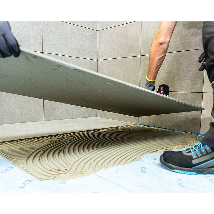 PCI Flexlijm 400 Sika (15 kg, Voor grote tegelformaten) | BAUHAUS