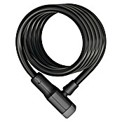 Abus Spiralkabelschloss Booster 6512K (Länge: 180 cm) | BAUHAUS