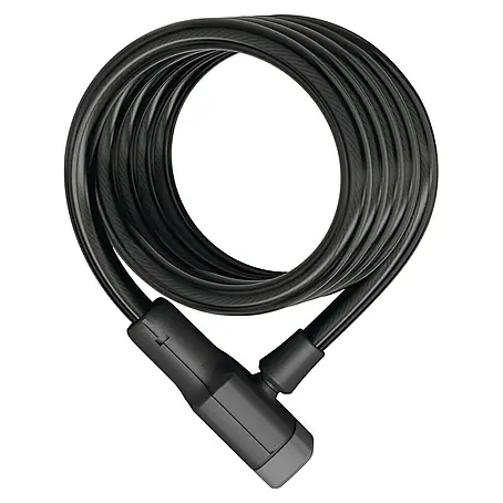 Abus  Spiralkabelschloss Booster 6512K