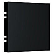 Blindabdeckung I500 (Matt schwarz, Matt, Kunststoff) | BAUHAUS