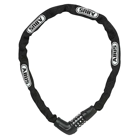 Abus  Zahlen-Kettenschloss 5805C