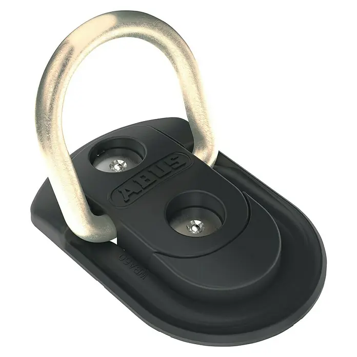 Abus Boden-Einschraubanker WBA60 - Wand- und Bodenmontage - ABUS WBA 60 Wandanker zur Befestigung von Fahrrädern, Motorrädern oder E-Scootern in Garagen und Kellern. Robust und sicher.