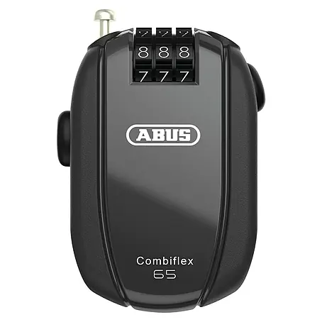 Abus  Zahlen-Kabelschloss Combiflex StopOver 65