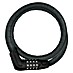 Abus Panzerkabelschloss Tresorflex 6615C 