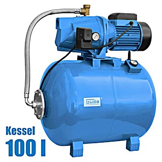 Güde Hauswasserwerk HWW 2100 G (2 100 W, Max. Fördermenge: 6 000 l/h, Max. Druck: 5,3 bar)