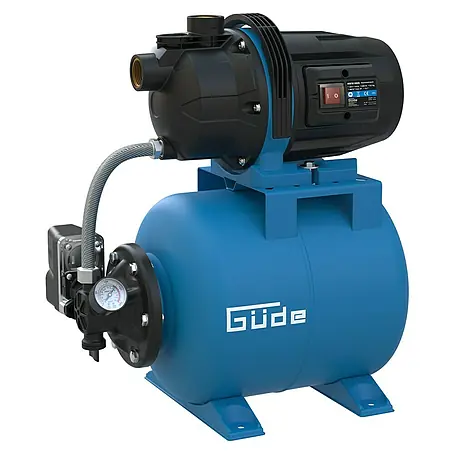 Güde  Hauswasserwerk HWW 6035