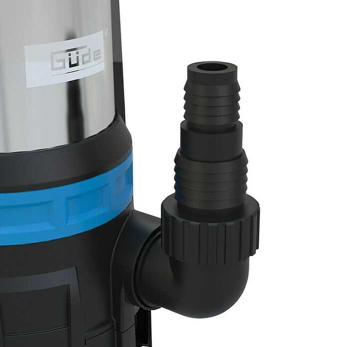 Güde Schmutzwasserpumpe Kombipumpe GS 750.1 (750 W, Max. Fördermenge: 16 500 l/h) | BAUHAUS