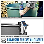 Güde Akku-Regenfasspumpe RFP 12-201-04 (1 Akku, Max. Fördermenge: 1 500 l/h) | BAUHAUS