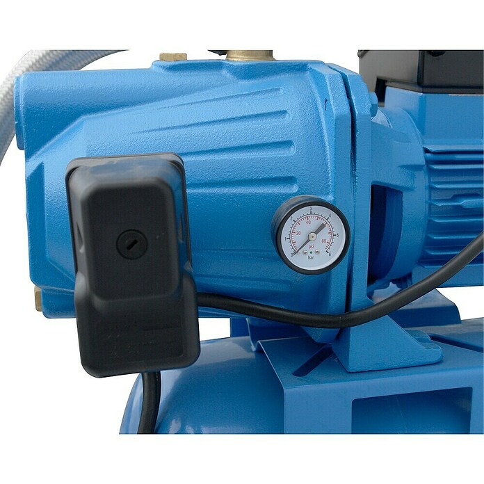 Güde Hauswasserwerk HWW 1300 G (1 300 W, Max. Fördermenge: 4 000 l/h, Max. Druck: 4,8 bar) | BAUHAUS