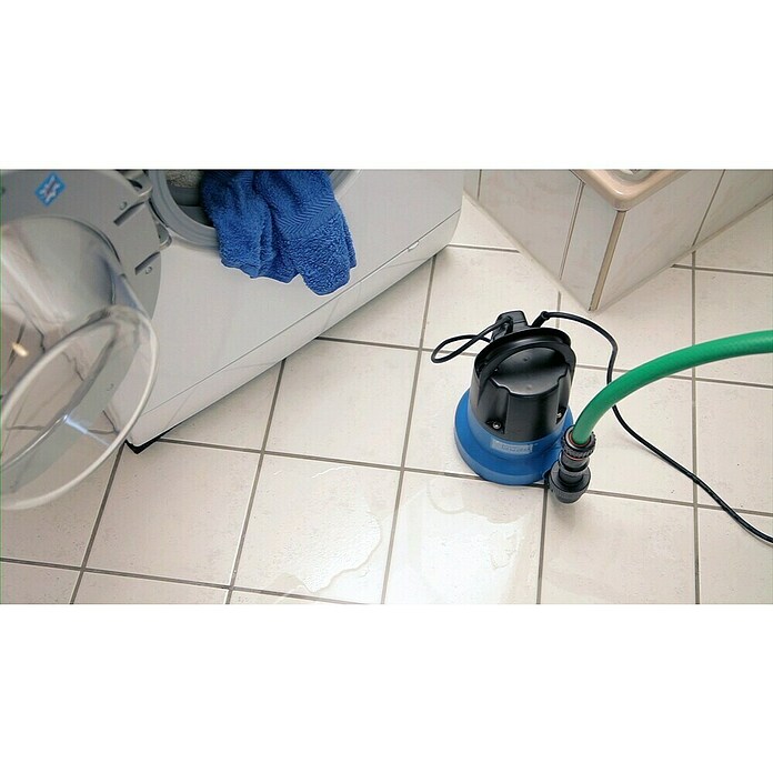 Güde Klarwasser-Tauchpumpe GFS 401 S (400 W, Max. Fördermenge: 7 000 l/h) | BAUHAUS