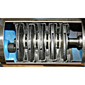 Güde Hauswasserwerk MP 120/5A 24 LT (1 300 W, Max. Fördermenge: 5 400 l/h, Max. Druck: 5,4 bar) | BAUHAUS