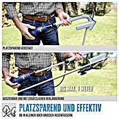 Güde Akku-Regenfasspumpe RFP 12-201-04 (1 Akku, Max. Fördermenge: 1 500 l/h) | BAUHAUS