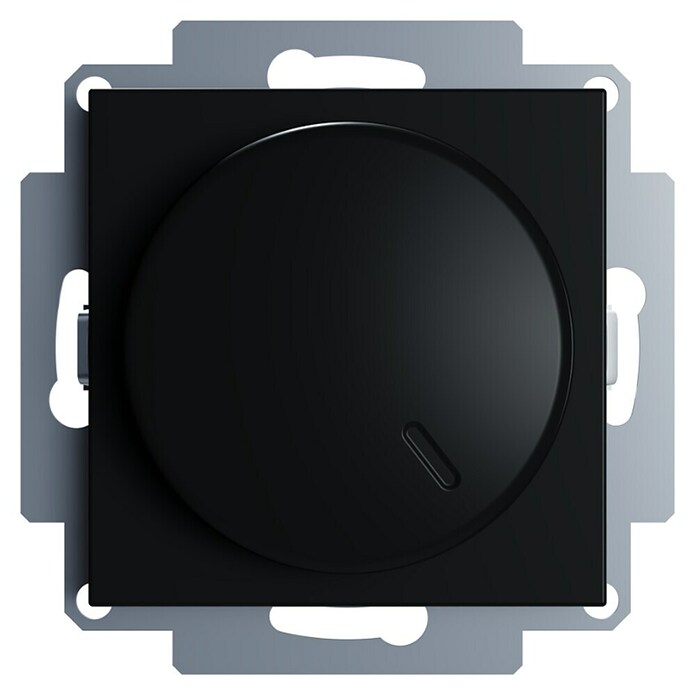 LED-Dimmer I500 (Matt schwarz, Kunststoff) | BAUHAUS