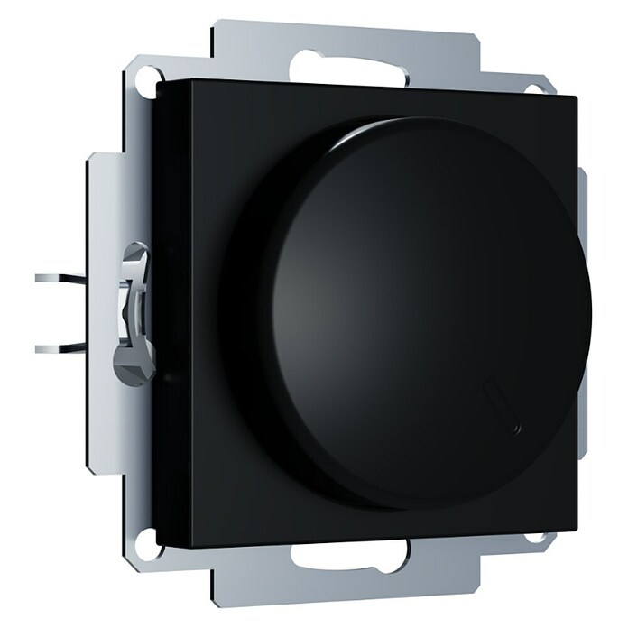 LED-Dimmer I500 (Matt schwarz, Kunststoff) | BAUHAUS