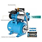 Güde Hauswasserwerk MP 120/5A 24 LT (1 300 W, Max. Fördermenge: 5 400 l/h, Max. Druck: 5,4 bar) | BAUHAUS