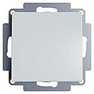 Kreuzschalter I500 (Alpinweiss, Glänzend, 10 A)