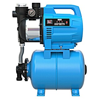Güde Hauswasserwerk HWW 1400.2 VF (1 400 W, Max. Fördermenge: 4 800 l/h, Max. Druck: 4,8 bar)