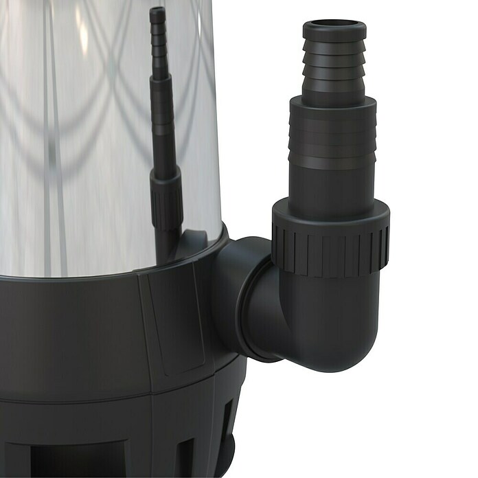 Güde Schmutzwasserpumpe GS 750.1 Inox (750 W, Max. Fördermenge: 15 000 l/h) | BAUHAUS