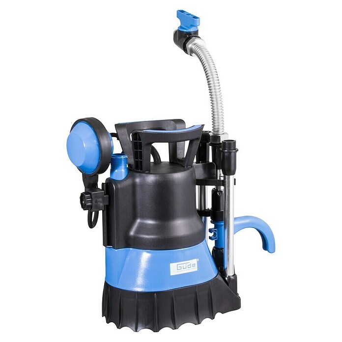 Güde Regenfasspumpe GFP 5201 (350 W, Max. Fördermenge: 5 200 l/h) | BAUHAUS