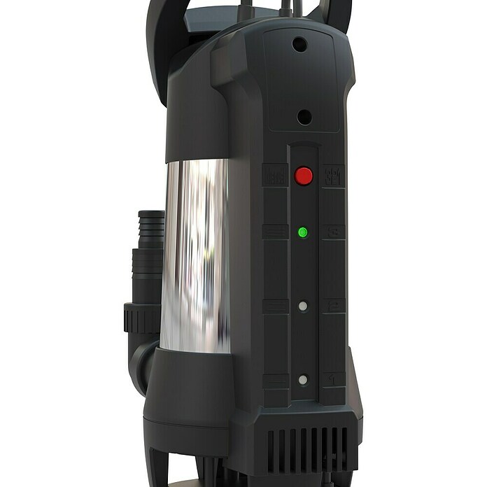 Güde Schmutzwasserpumpe GS 750.1 Inox (750 W, Max. Fördermenge: 15 000 l/h) | BAUHAUS
