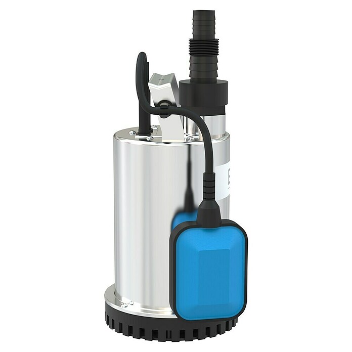 Güde Tauchpumpe GFS 4000 Inox (500 W, Max. Fördermenge: 9 000 l/h) | BAUHAUS