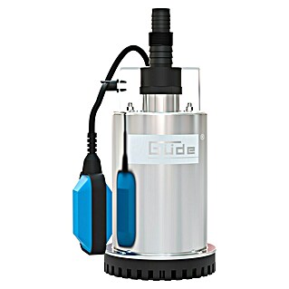 Güde Tauchpumpe GFS 4000 Inox (500 W, Max. Fördermenge: 9 000 l/h)