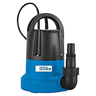 Güde Klarwasser-Tauchpumpe GFS 401 S (400 W, Max. Fördermenge: 7 000 l/h)