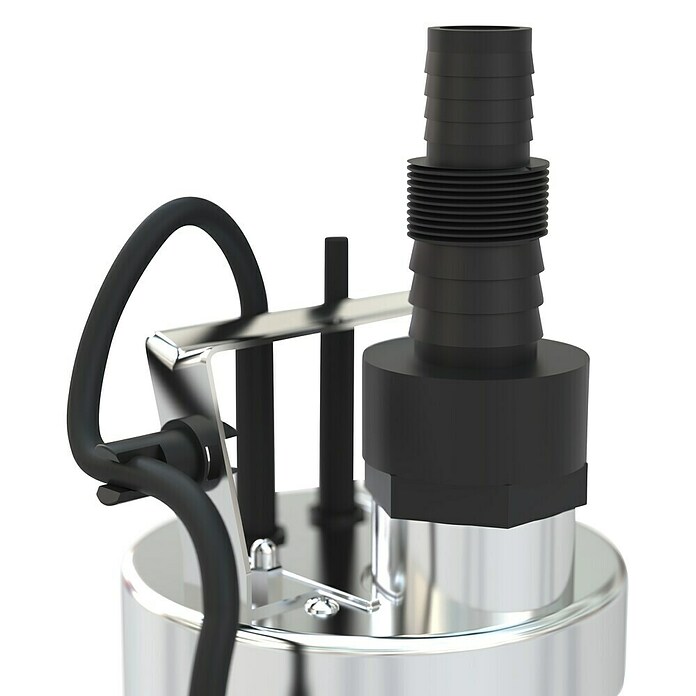 Güde Tauchpumpe GFS 4000 Inox (500 W, Max. Fördermenge: 9 000 l/h) | BAUHAUS