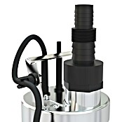 Güde Tauchpumpe GFS 4000 Inox (500 W, Max. Fördermenge: 9 000 l/h) | BAUHAUS