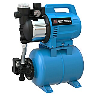 Güde Hauswasserwerk HWW 1100.1 VF (1 100 W, Max. Fördermenge: 4 600 l/h, Max. Druck: 4,6 bar)