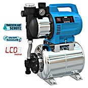 Güde Hauswasserwerk HWW 1400.3 VF INOX (1 400 W, Max. Fördermenge: 4 800 l/h, Max. Druck: 4,8 bar) | BAUHAUS