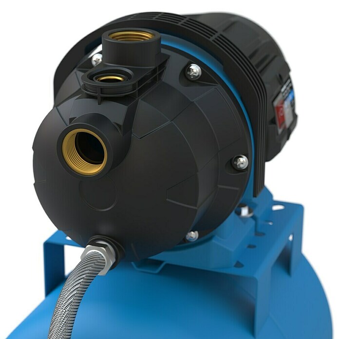 Güde Hauswasserwerk HWW 6035 (600 W, Max. Fördermenge: 3 200 l/h, Max. Druck: 3,5 bar) | BAUHAUS