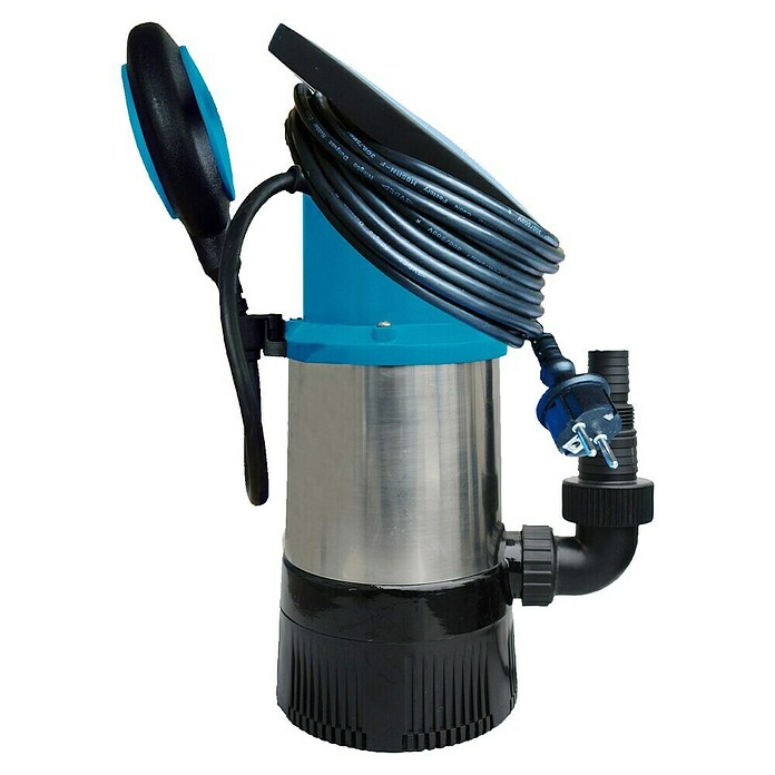 Güde Drucktauchpumpe GDT 901 (800 W, Max. Fördermenge: 5 500 l/h) | BAUHAUS
