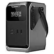 EcoFlow Powerstation Trail 200 DC (192 Wh, Silber/Schwarz) | BAUHAUS