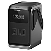 EcoFlow Powerstation Trail 200 DC (192 Wh, Silber/Schwarz) | BAUHAUS