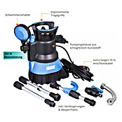 Güde Regenfasspumpe GFP 5201 (350 W, Max. Fördermenge: 5 200 l/h) | BAUHAUS