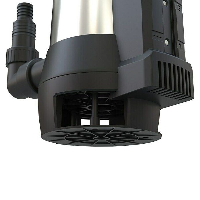 Güde Schmutzwasserpumpe GS 750.1 Inox (750 W, Max. Fördermenge: 15 000 l/h) | BAUHAUS