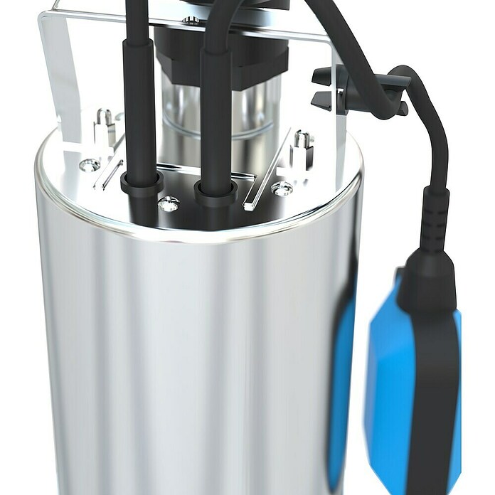Güde Tauchpumpe GFS 4000 Inox (500 W, Max. Fördermenge: 9 000 l/h) | BAUHAUS
