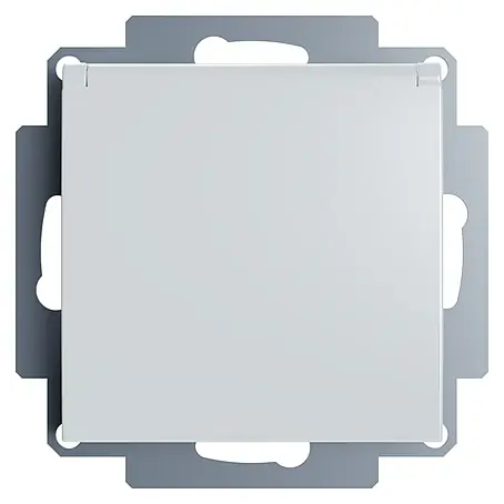 Klappdeckelsteckdose I500