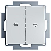 Jalousieschalter I500 (Alpinweiss, Glänzend, Unterputzmontage, 10 A) | BAUHAUS